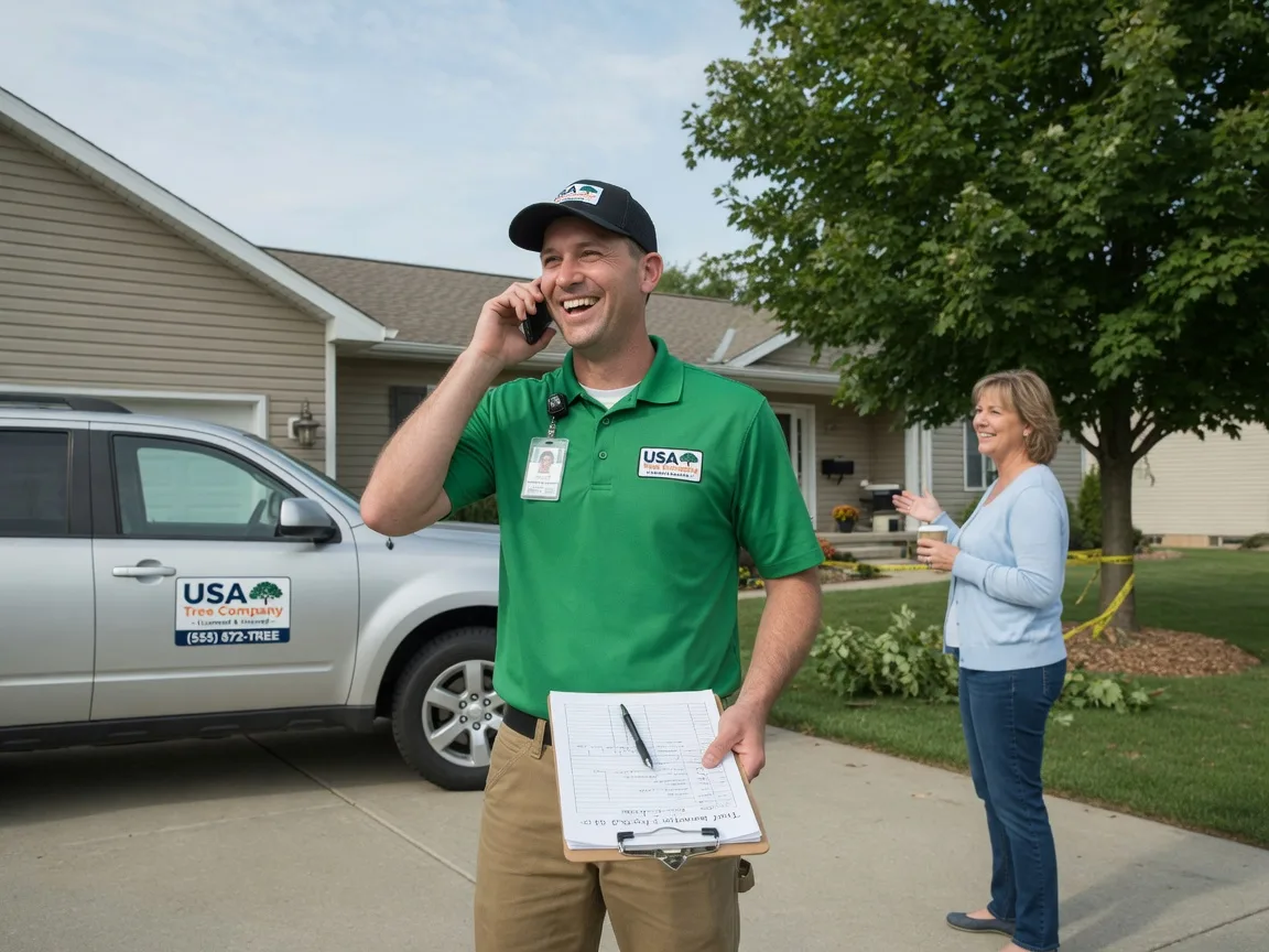 Tree Care Williston, OH FAQs
